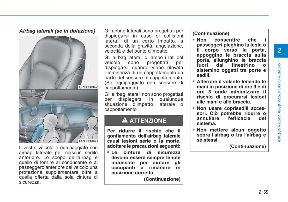 Hyundai i30 III 3 manuale del proprietario / page 77