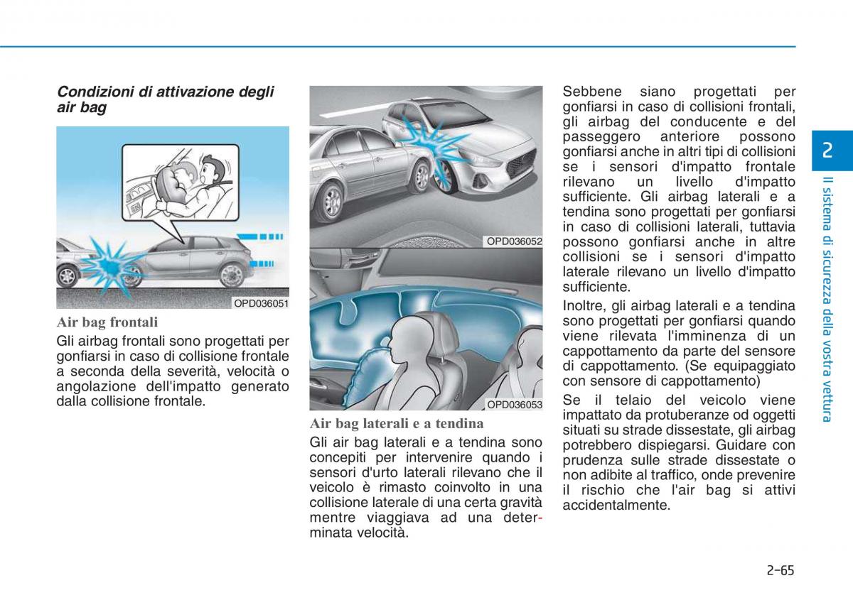 Hyundai i30 III 3 manuale del proprietario / page 87