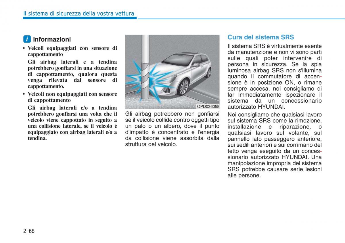 Hyundai i30 III 3 manuale del proprietario / page 90