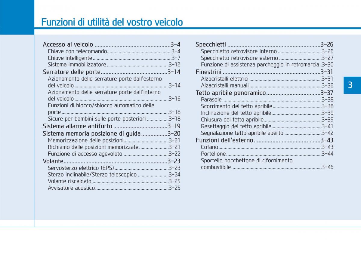 Hyundai i30 III 3 manuale del proprietario / page 93