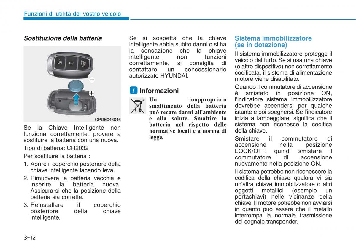 Hyundai i30 III 3 manuale del proprietario / page 104