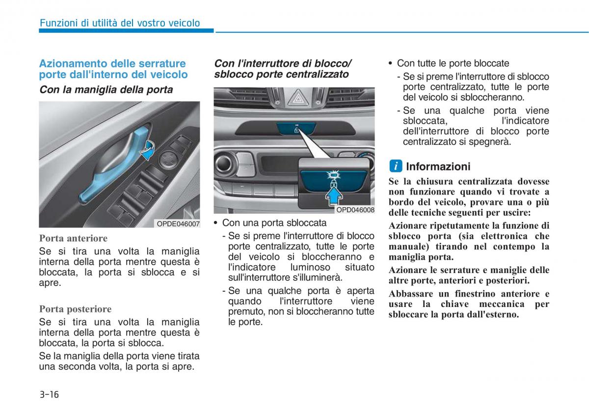 Hyundai i30 III 3 manuale del proprietario / page 108