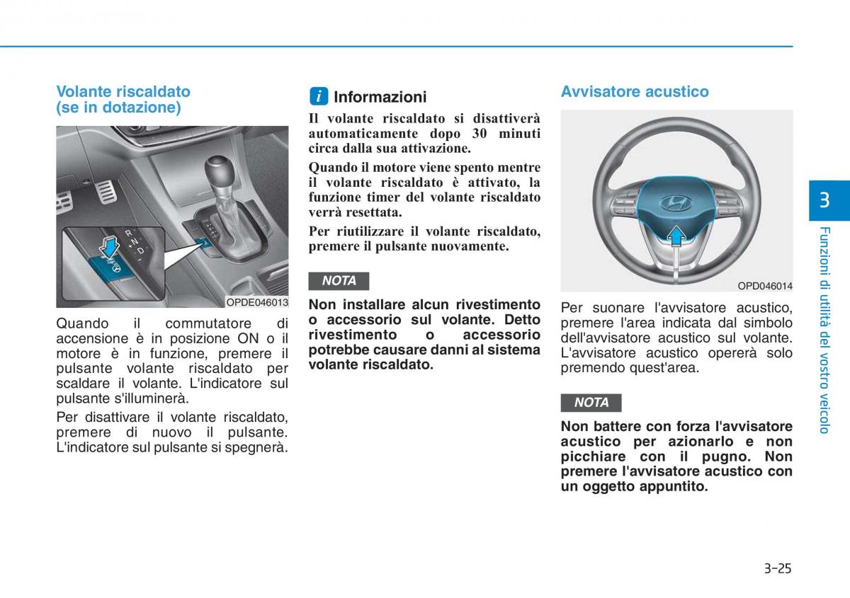 Hyundai i30 III 3 manuale del proprietario / page 117