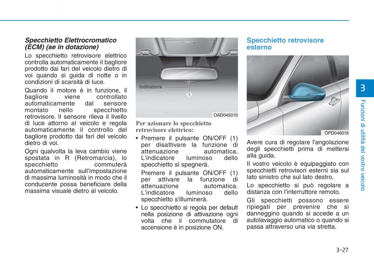 Hyundai i30 III 3 manuale del proprietario / page 119