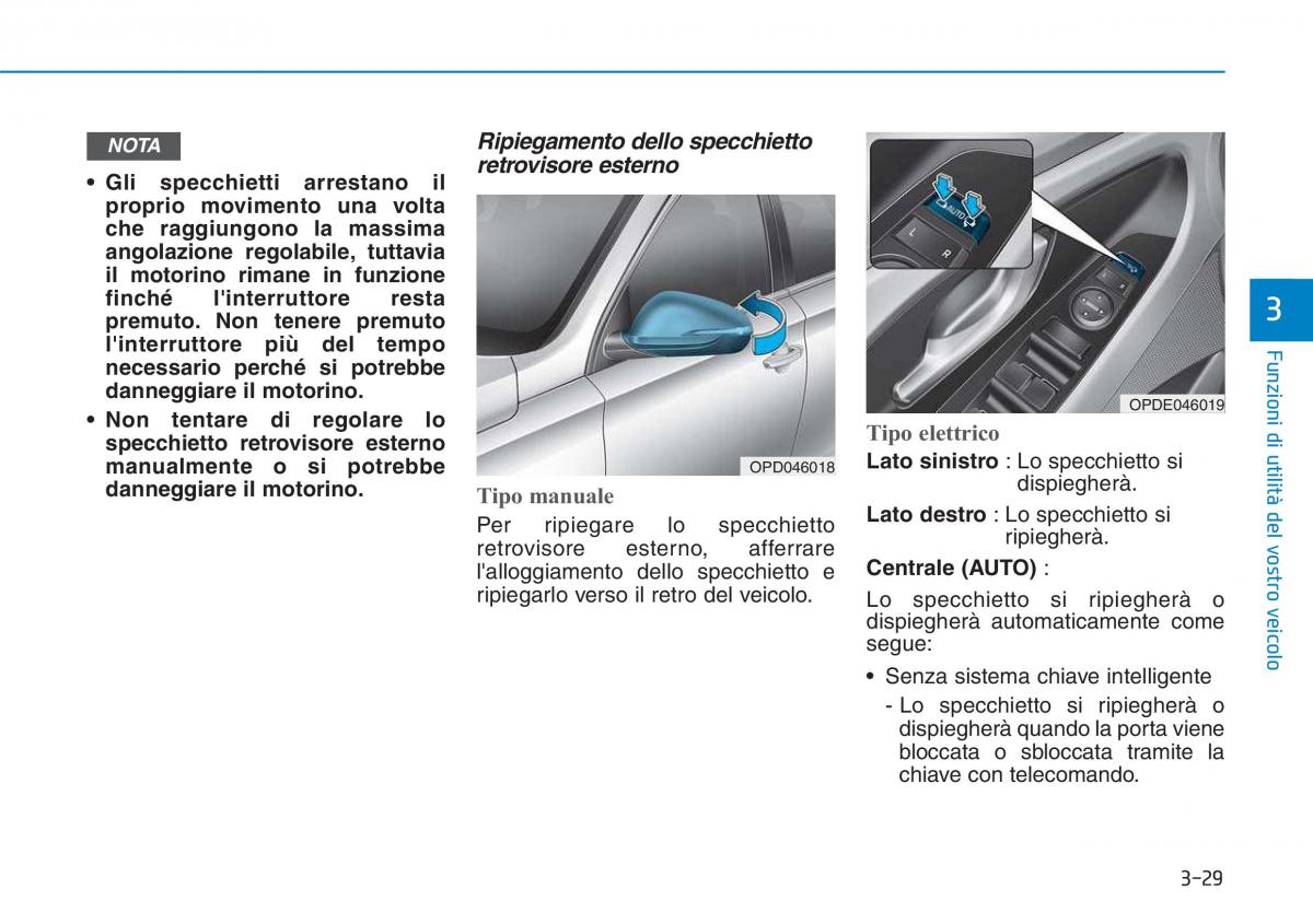 Hyundai i30 III 3 manuale del proprietario / page 121