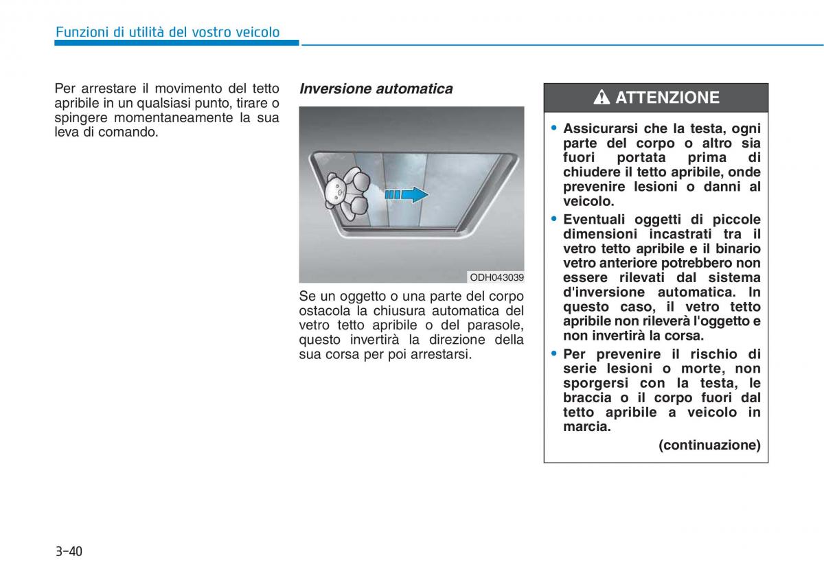 Hyundai i30 III 3 manuale del proprietario / page 132