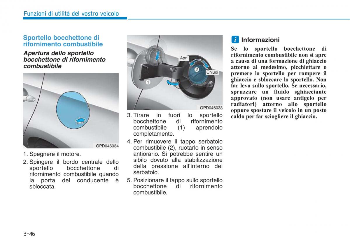 Hyundai i30 III 3 manuale del proprietario / page 138