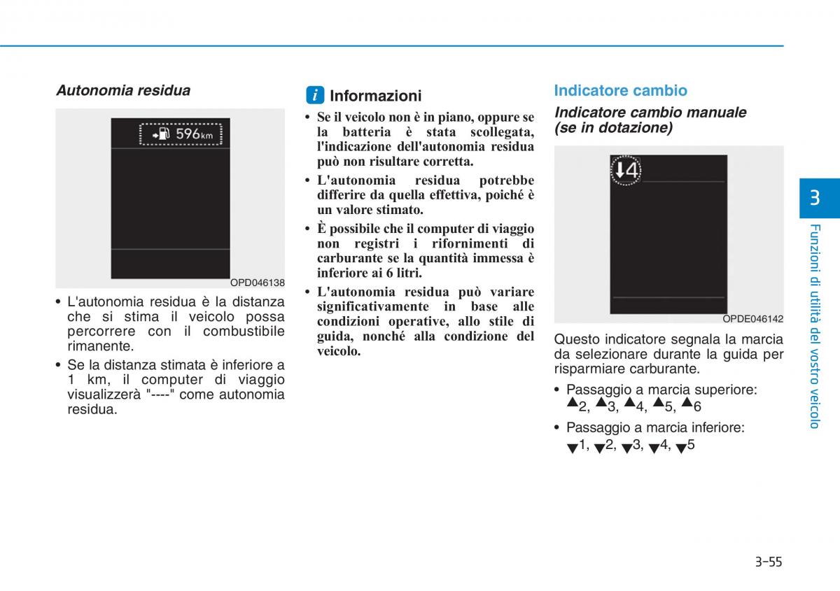 Hyundai i30 III 3 manuale del proprietario / page 147