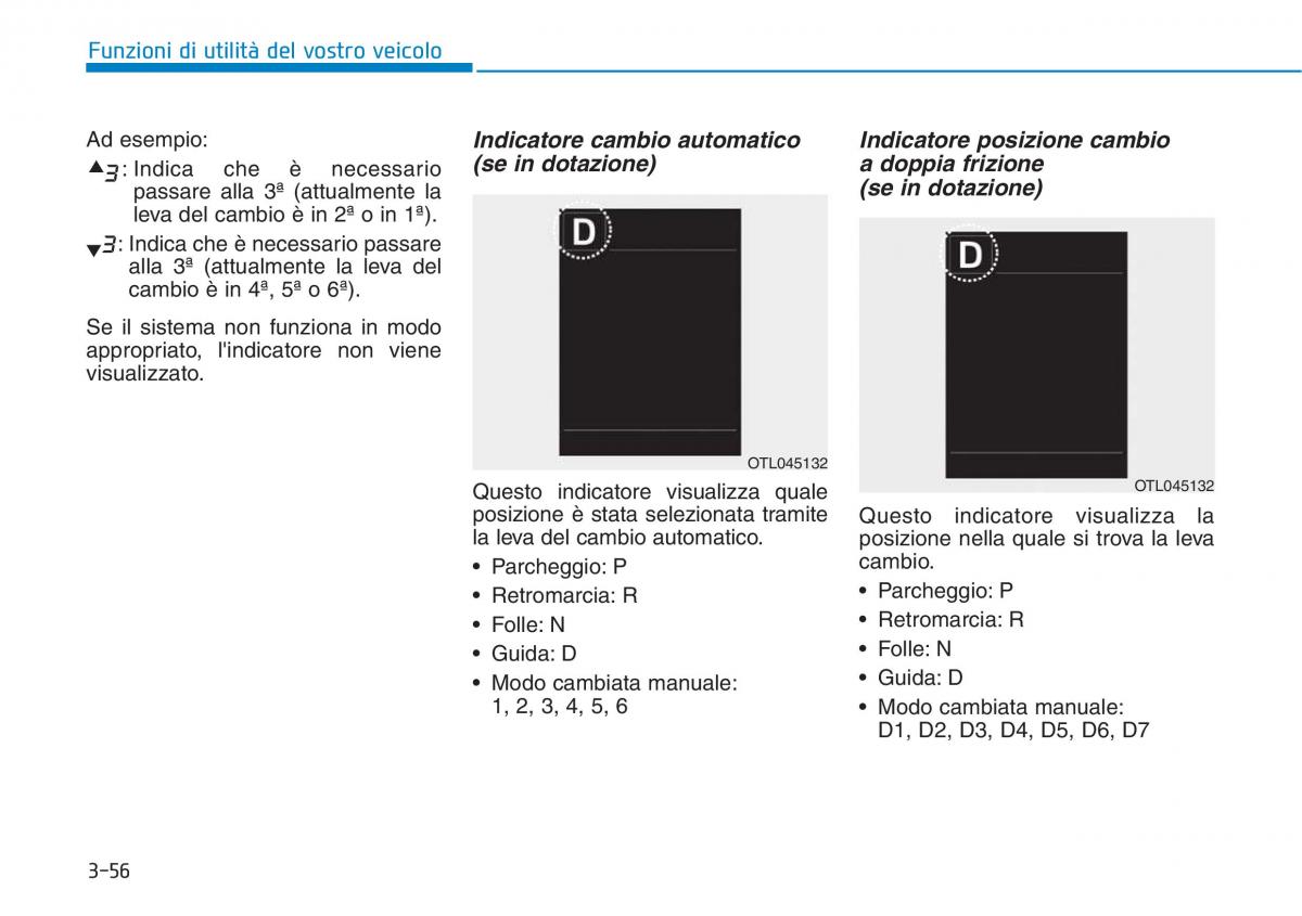 Hyundai i30 III 3 manuale del proprietario / page 148