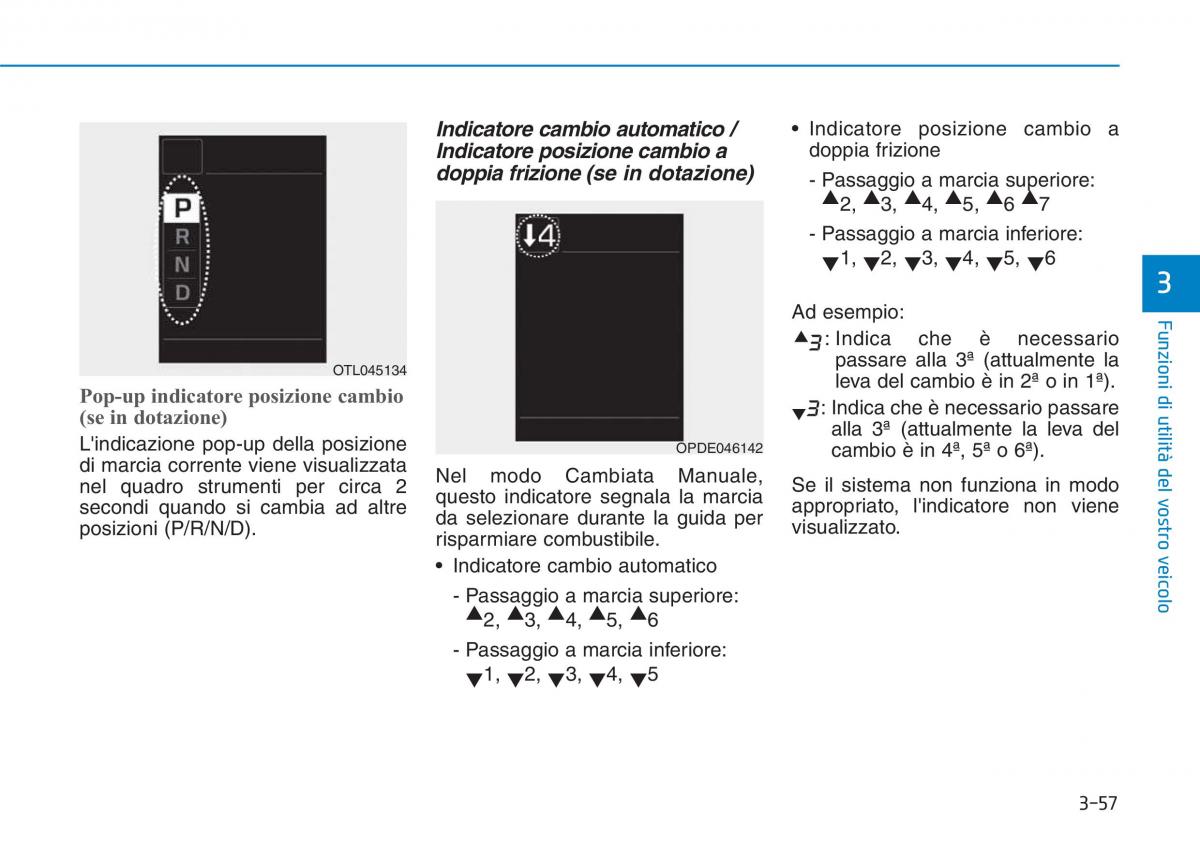 Hyundai i30 III 3 manuale del proprietario / page 149