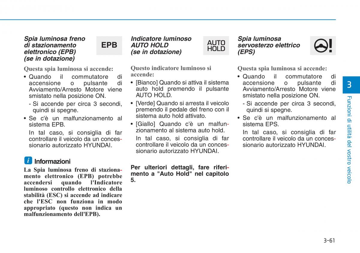 Hyundai i30 III 3 manuale del proprietario / page 153