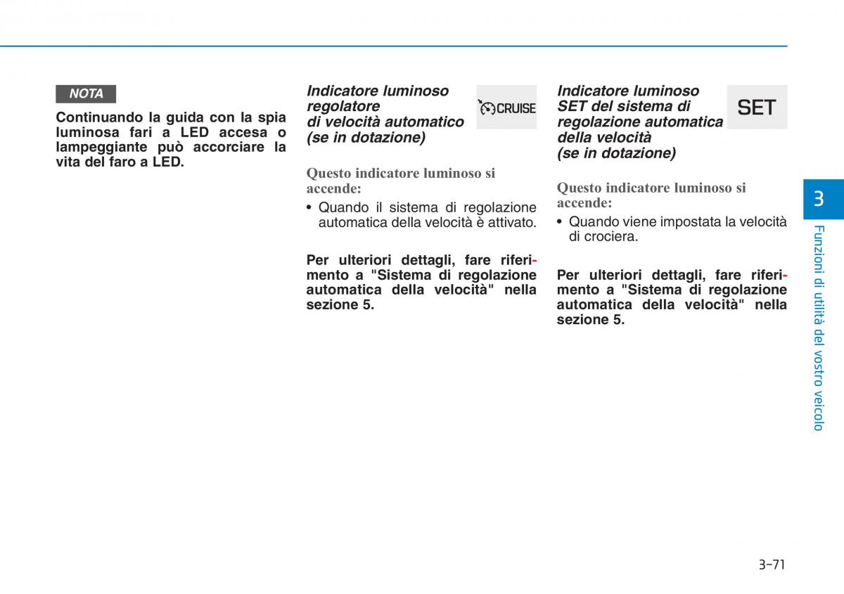 Hyundai i30 III 3 manuale del proprietario / page 163