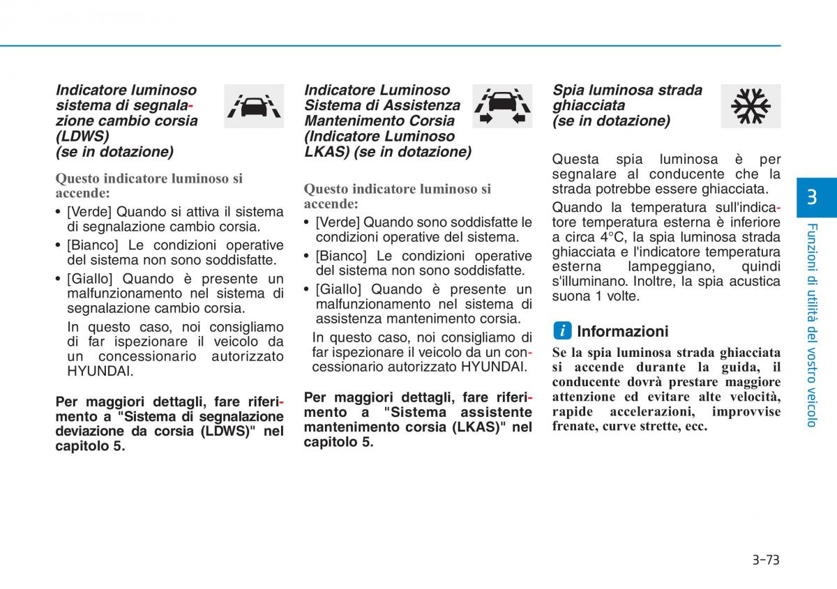 Hyundai i30 III 3 manuale del proprietario / page 165