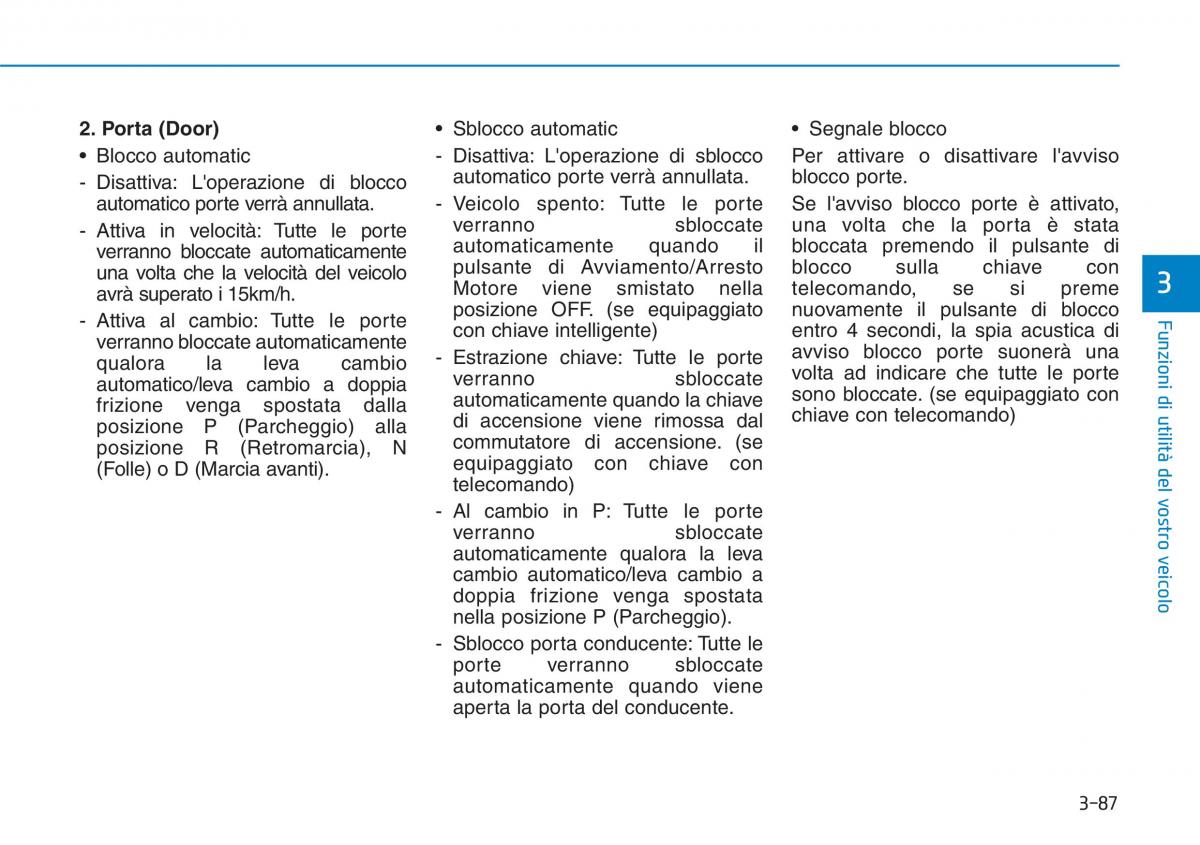 Hyundai i30 III 3 manuale del proprietario / page 179