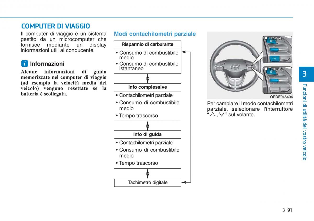 Hyundai i30 III 3 manuale del proprietario / page 183