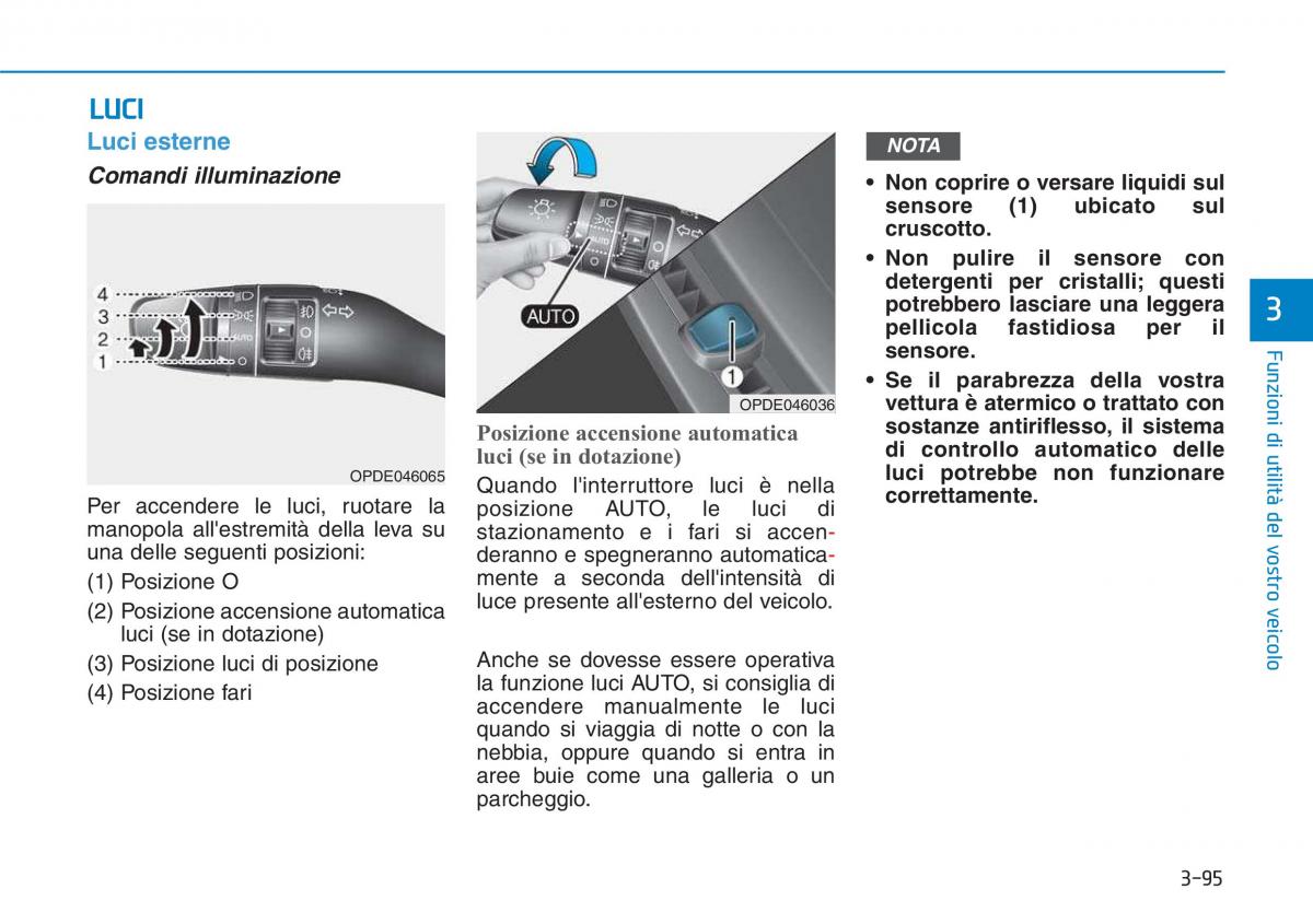 Hyundai i30 III 3 manuale del proprietario / page 187