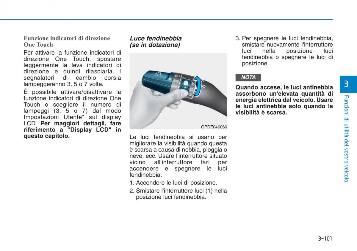 Hyundai i30 III 3 manuale del proprietario / page 193