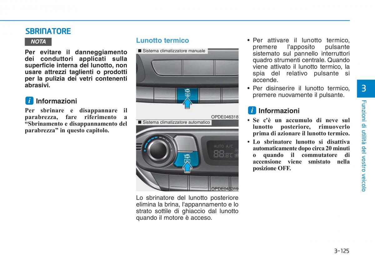 Hyundai i30 III 3 manuale del proprietario / page 217