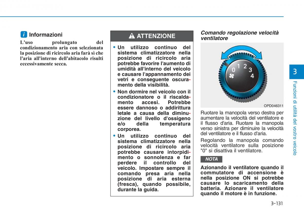 Hyundai i30 III 3 manuale del proprietario / page 223