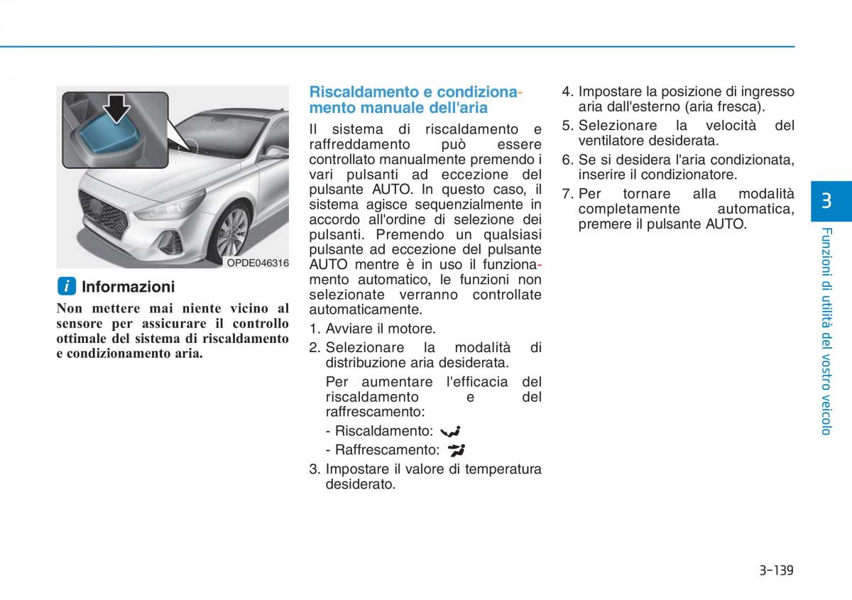 Hyundai i30 III 3 manuale del proprietario / page 231