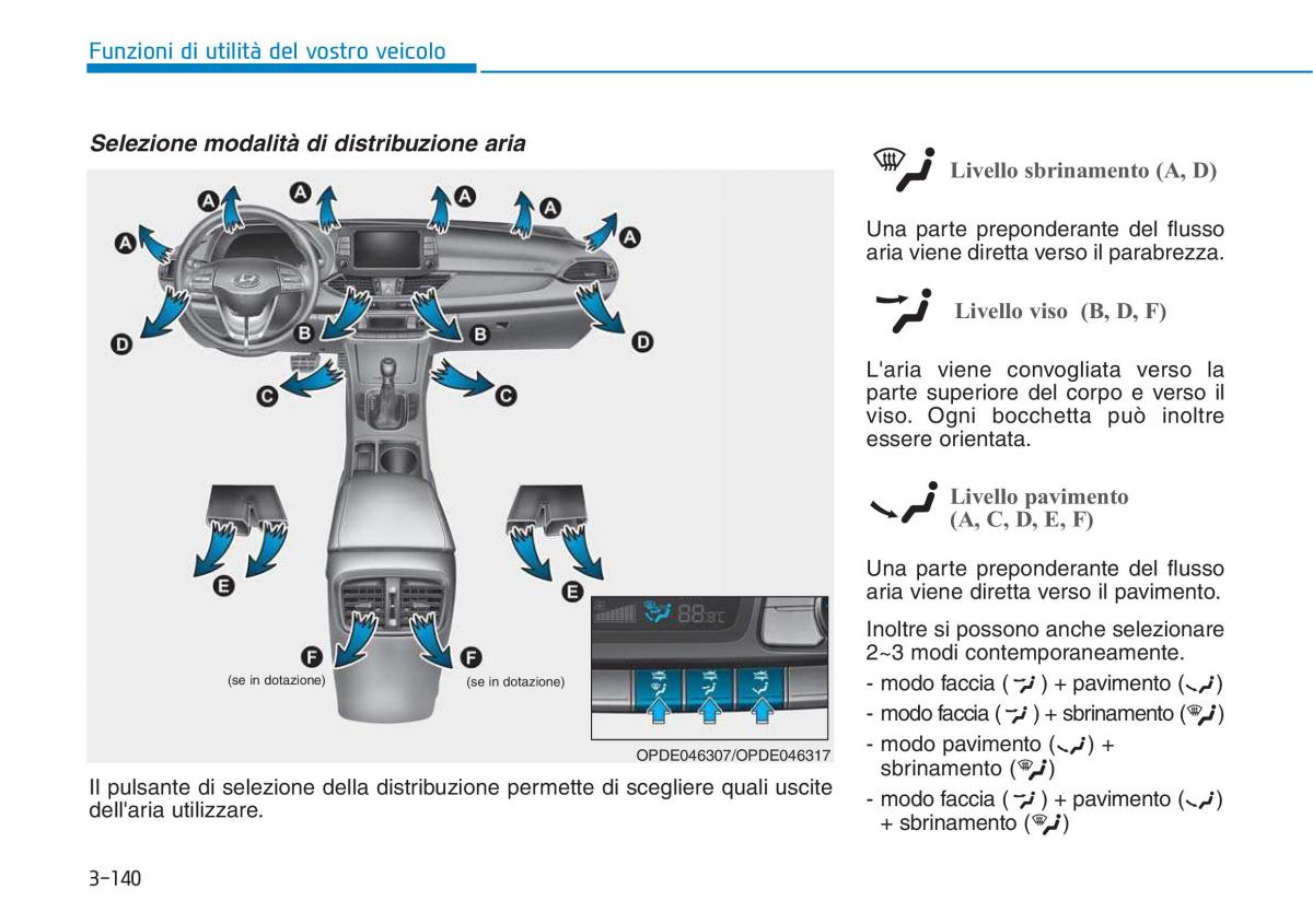 Hyundai i30 III 3 manuale del proprietario / page 232