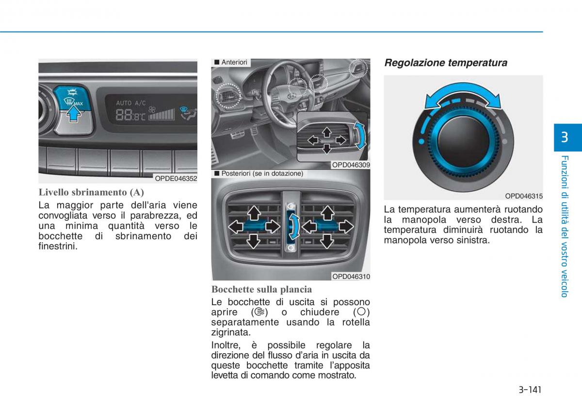 Hyundai i30 III 3 manuale del proprietario / page 233