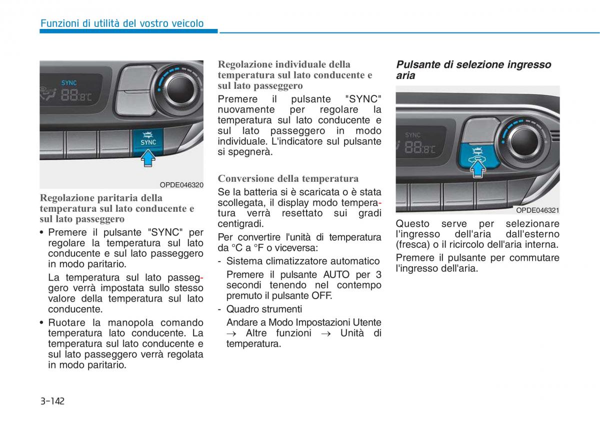 Hyundai i30 III 3 manuale del proprietario / page 234