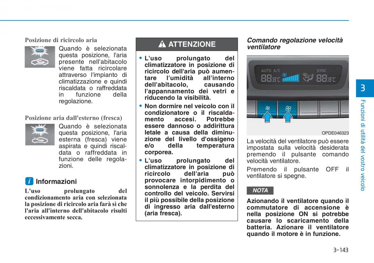 Hyundai i30 III 3 manuale del proprietario / page 235