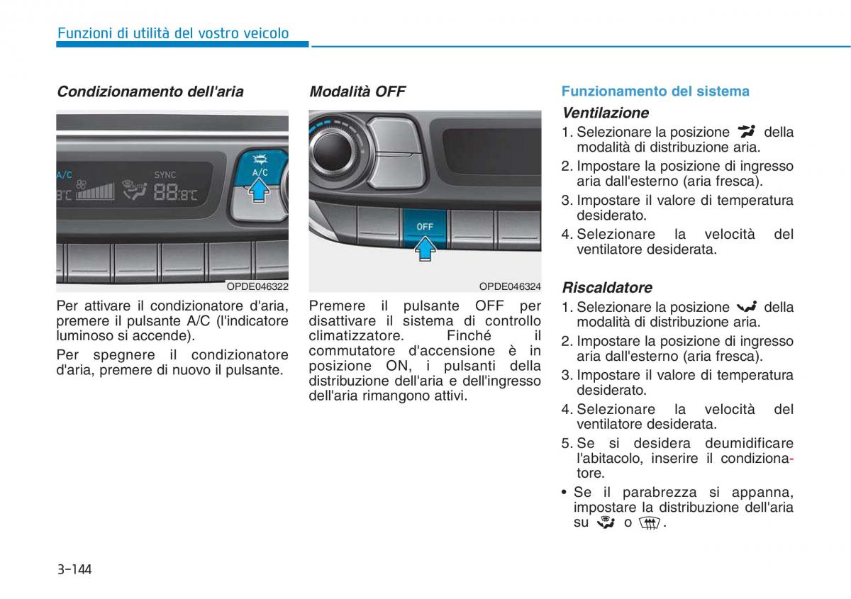 Hyundai i30 III 3 manuale del proprietario / page 236