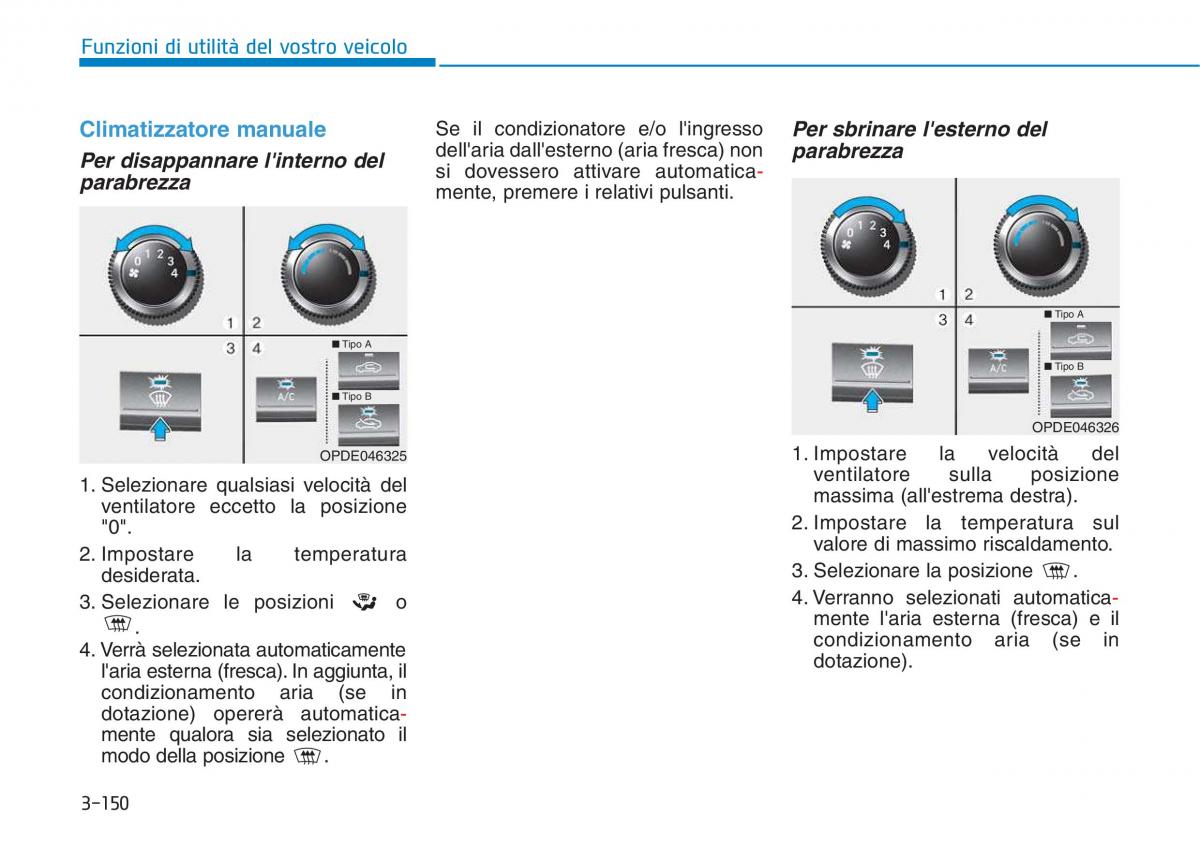 Hyundai i30 III 3 manuale del proprietario / page 242