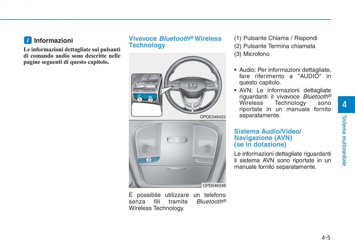 Hyundai i30 III 3 manuale del proprietario / page 265