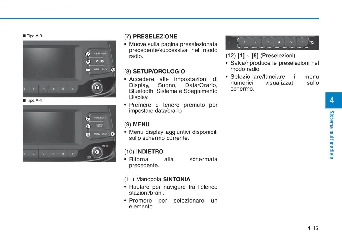 Hyundai i30 III 3 manuale del proprietario / page 275