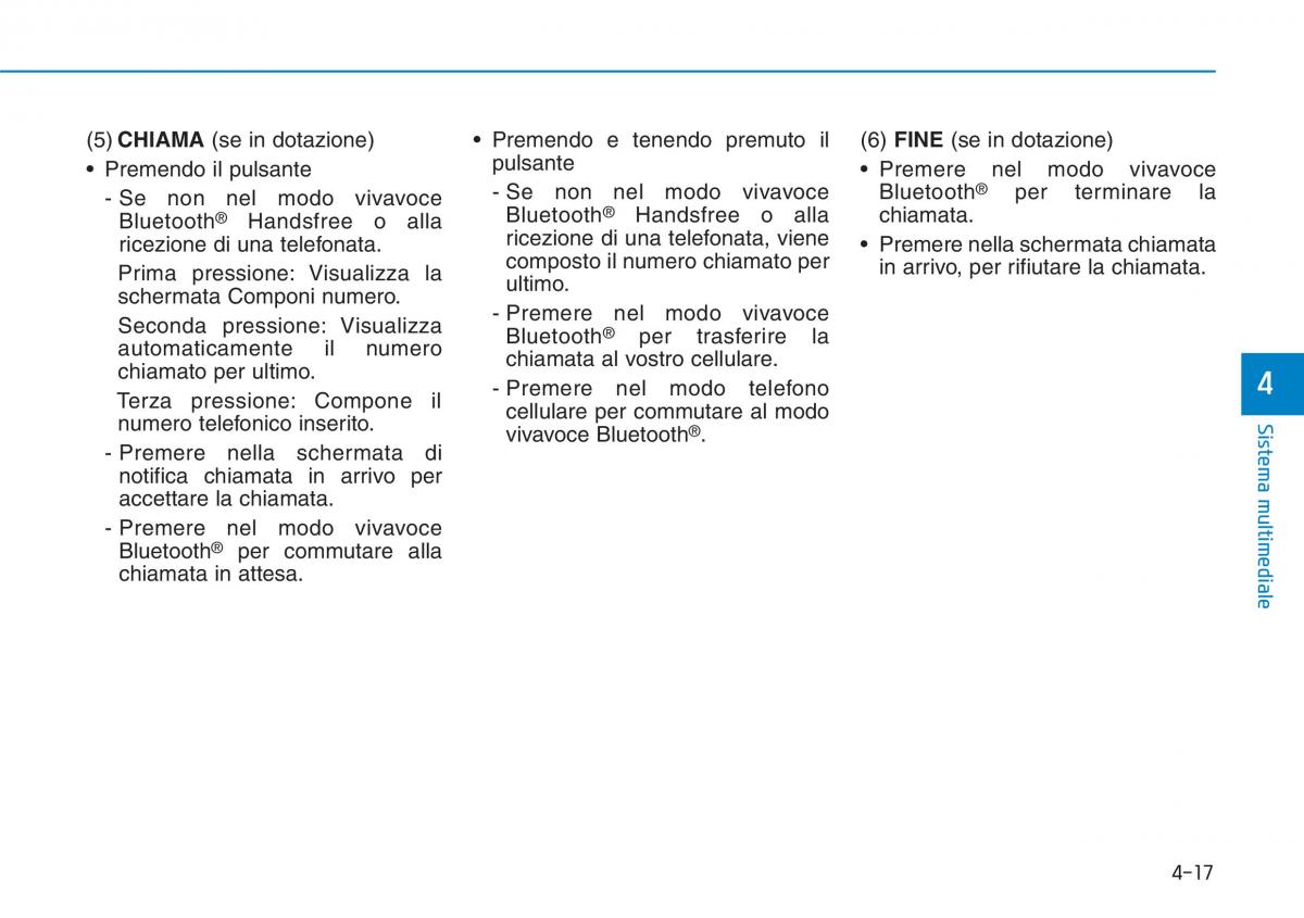 Hyundai i30 III 3 manuale del proprietario / page 277