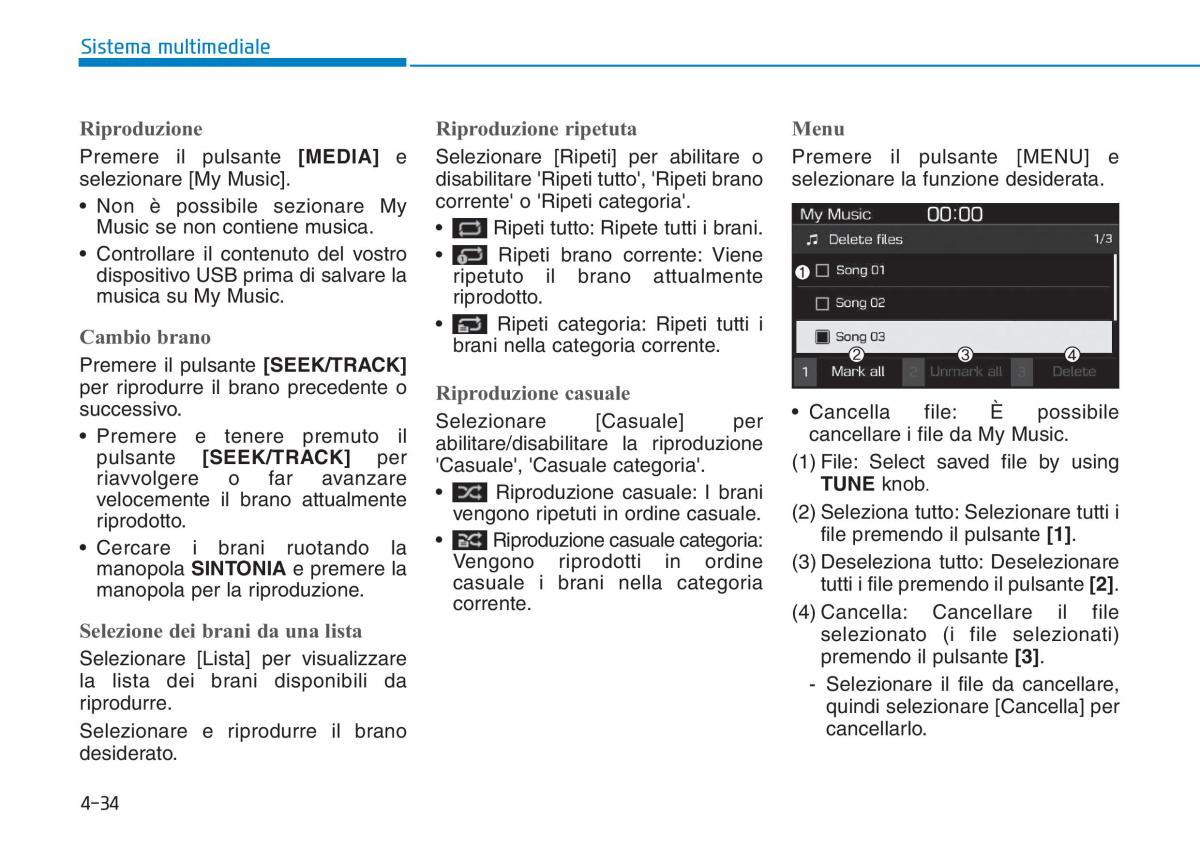 Hyundai i30 III 3 manuale del proprietario / page 294