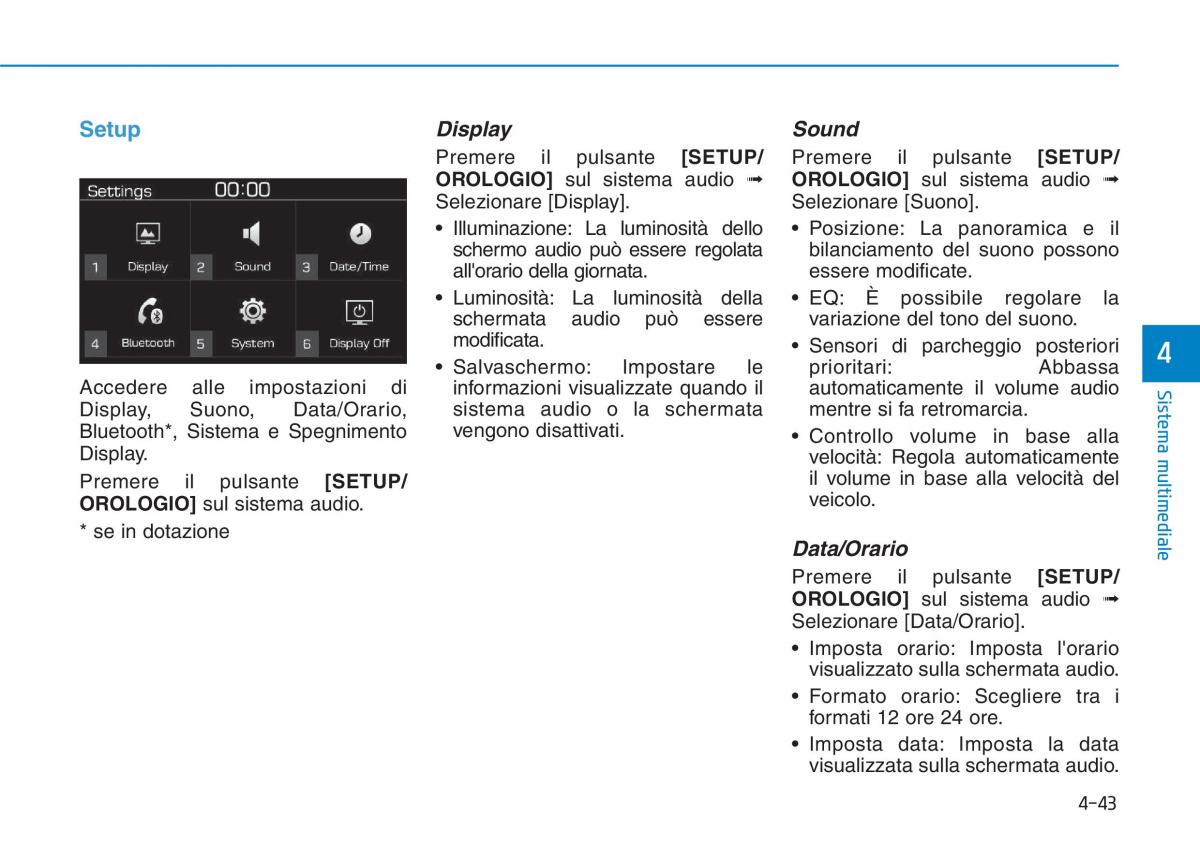 Hyundai i30 III 3 manuale del proprietario / page 303