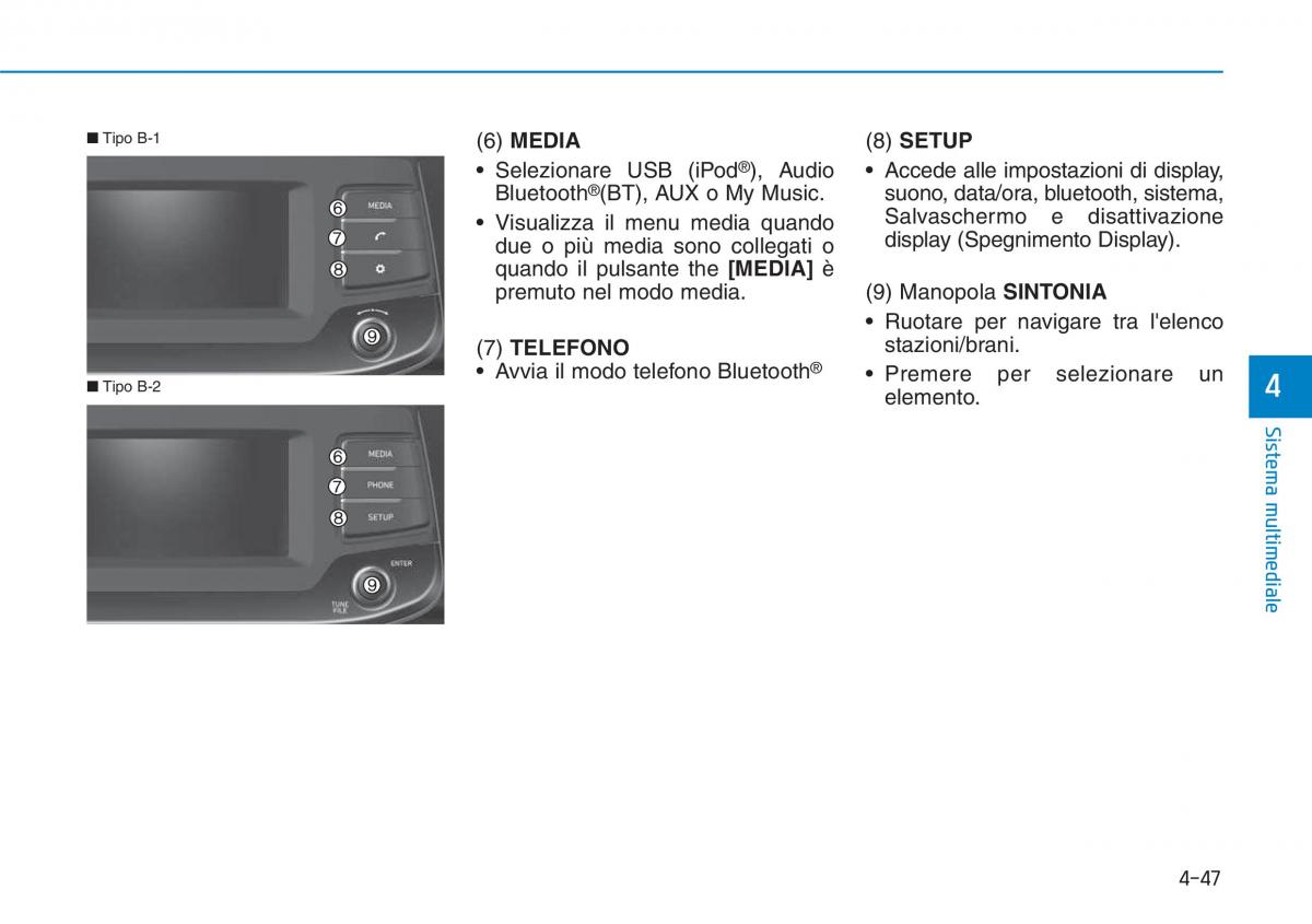 Hyundai i30 III 3 manuale del proprietario / page 307