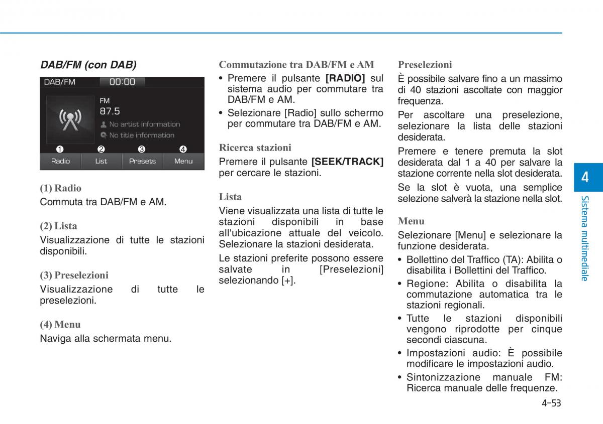 Hyundai i30 III 3 manuale del proprietario / page 313