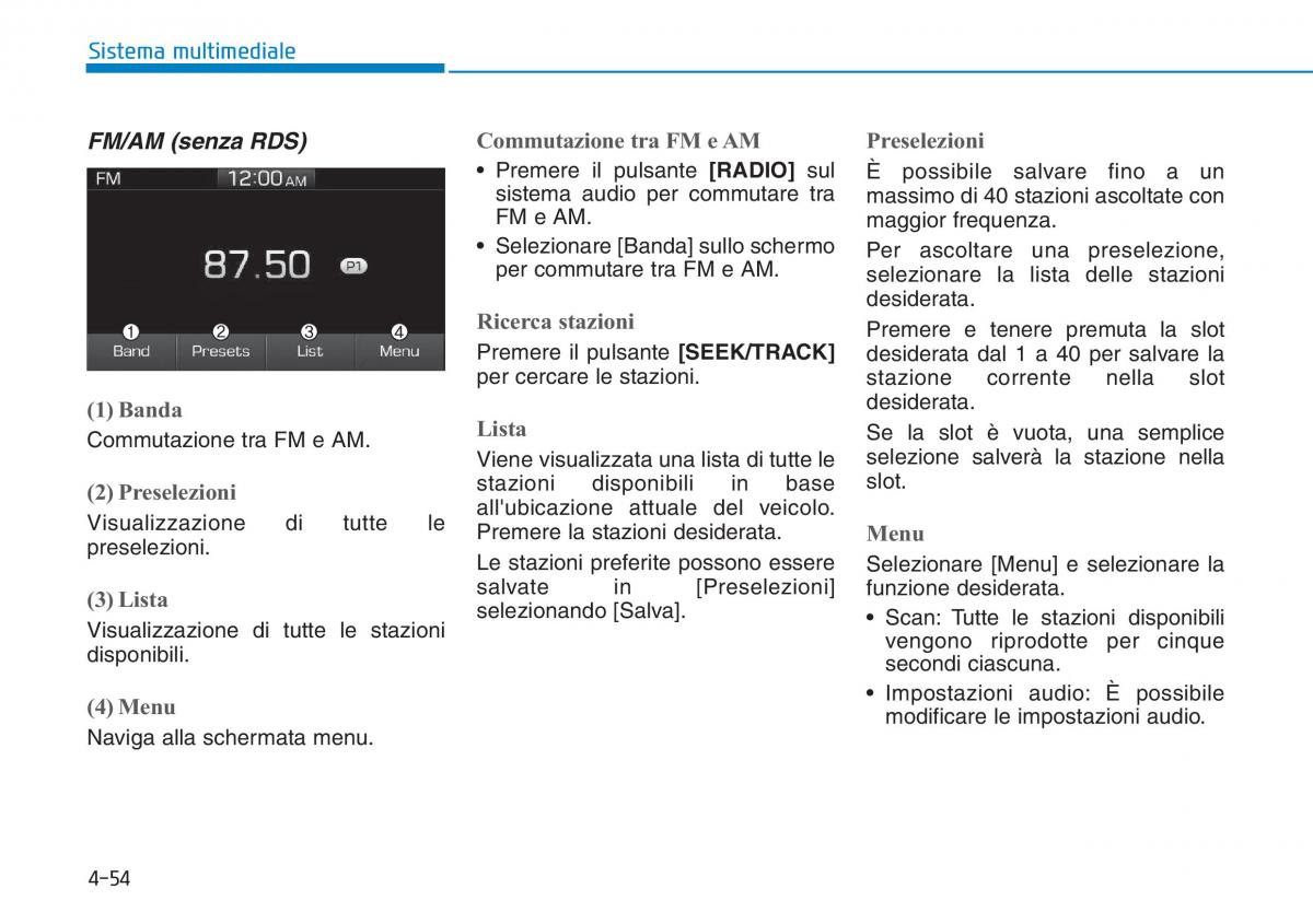 Hyundai i30 III 3 manuale del proprietario / page 314