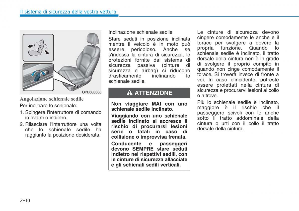 Hyundai i30 III 3 manuale del proprietario / page 32