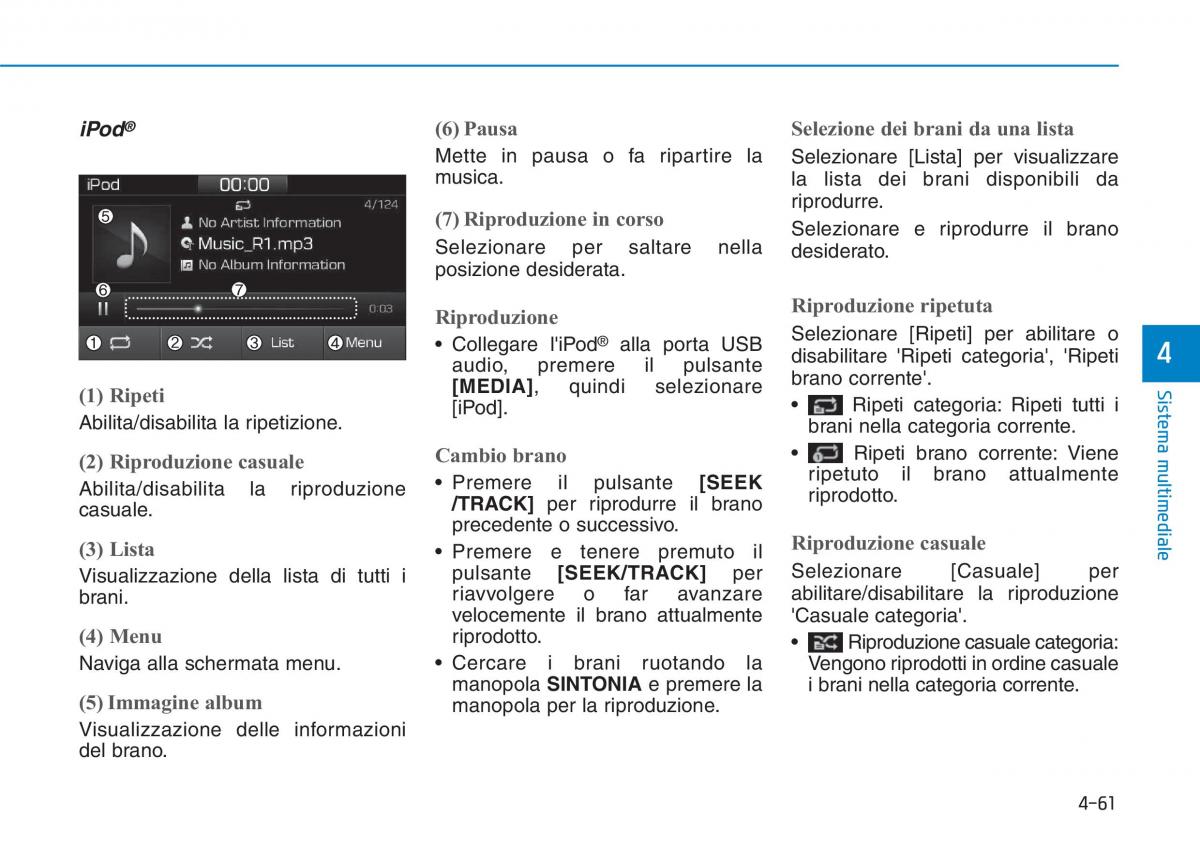 Hyundai i30 III 3 manuale del proprietario / page 321