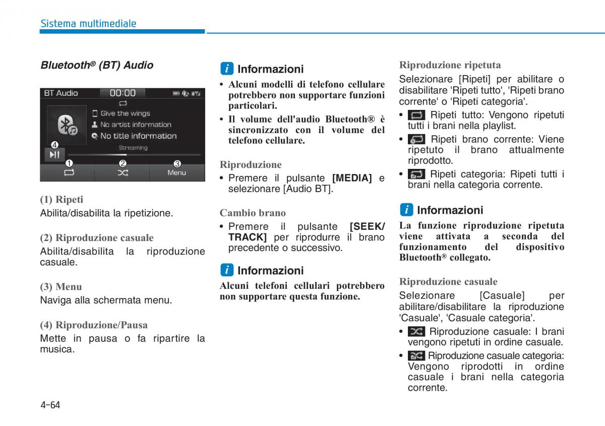 Hyundai i30 III 3 manuale del proprietario / page 324