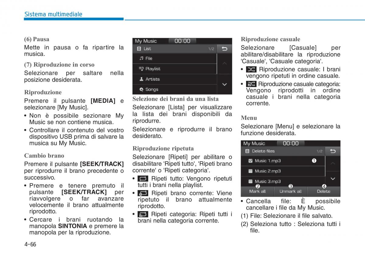 Hyundai i30 III 3 manuale del proprietario / page 326