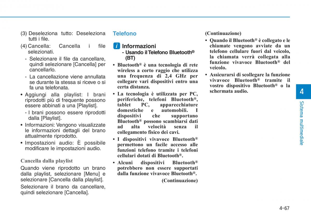 Hyundai i30 III 3 manuale del proprietario / page 327