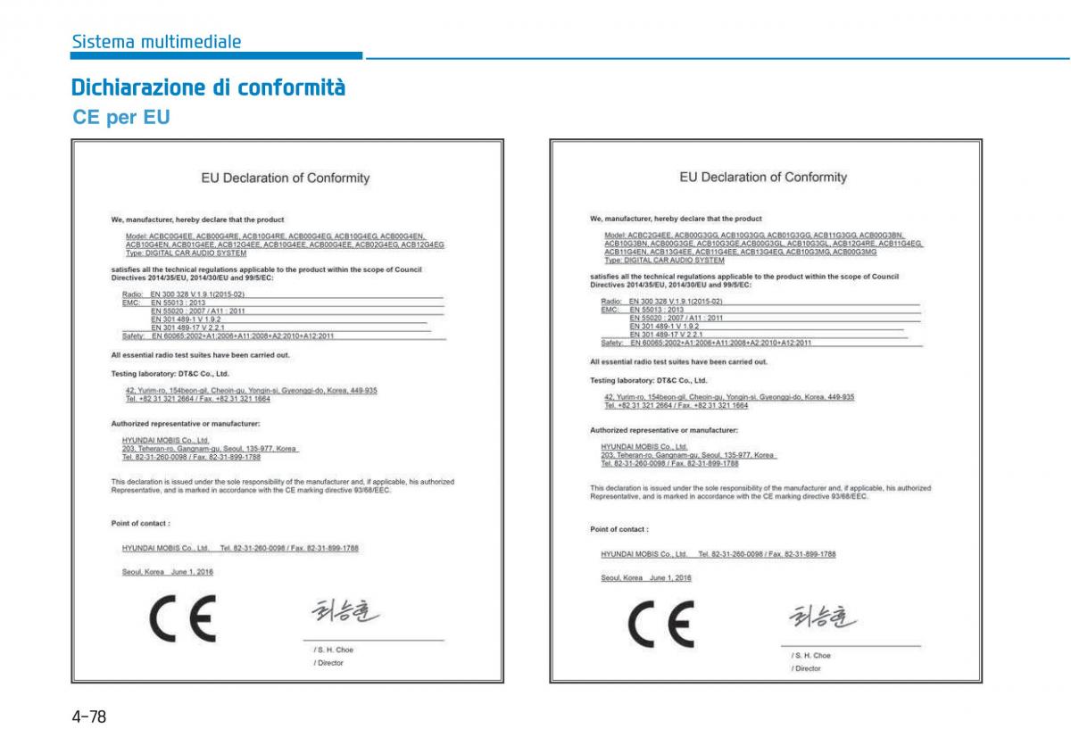 Hyundai i30 III 3 manuale del proprietario / page 338