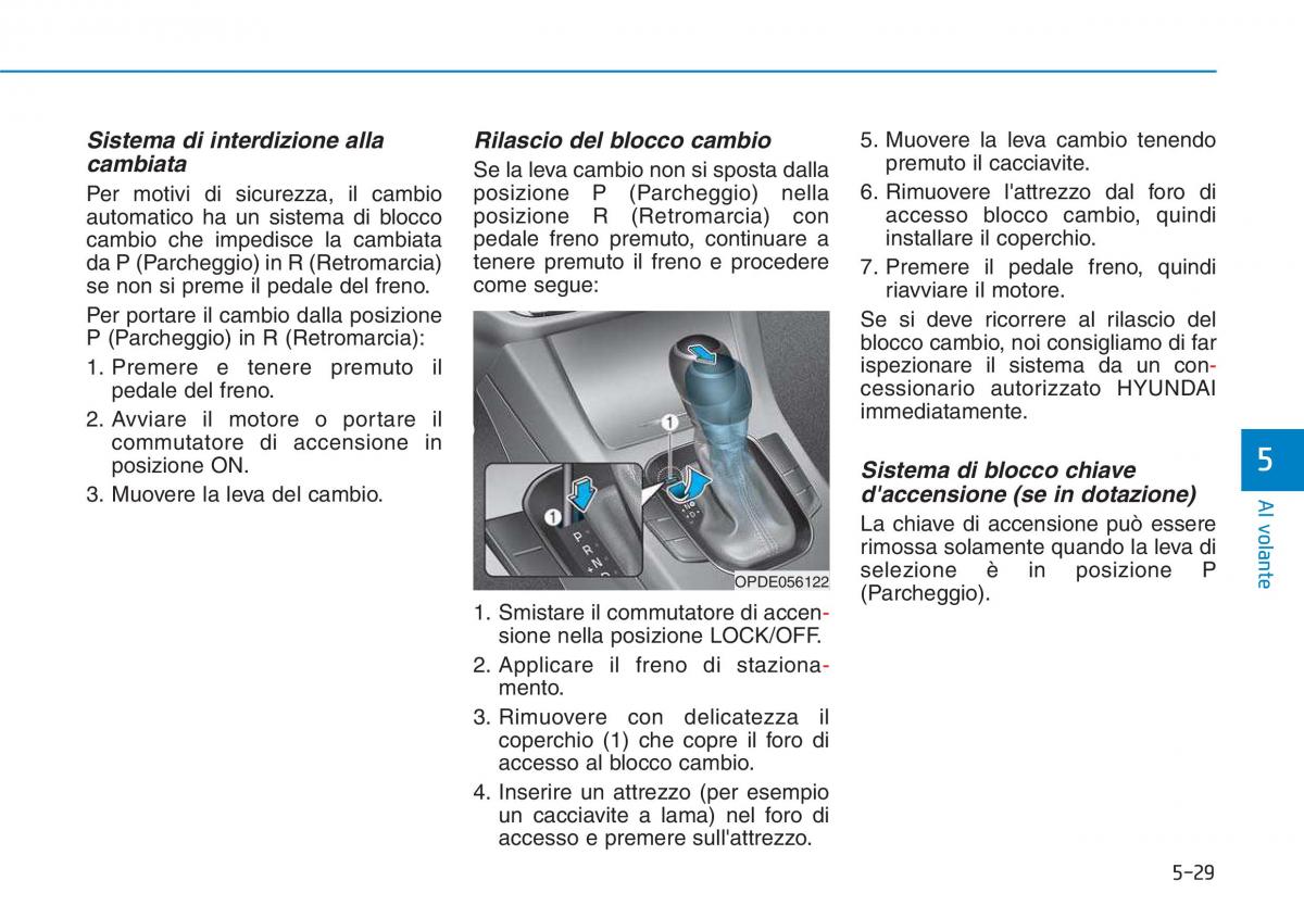 Hyundai i30 III 3 manuale del proprietario / page 367