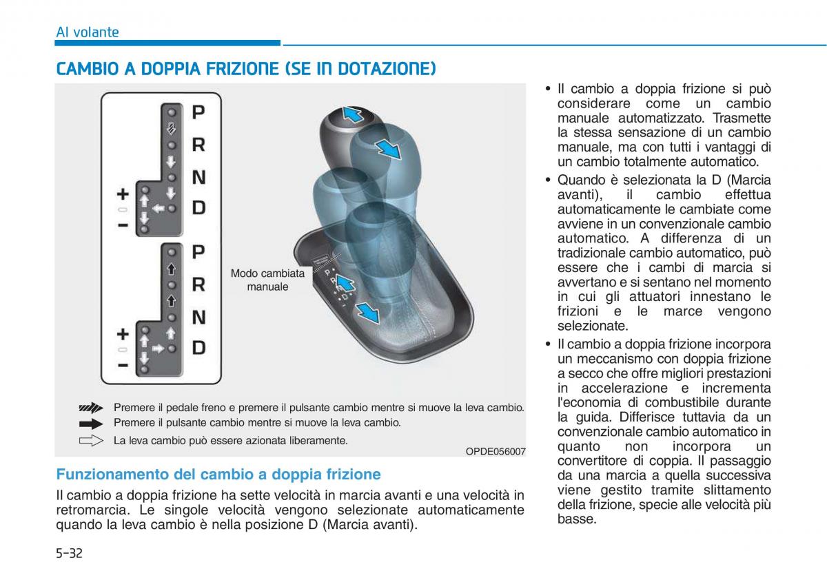 Hyundai i30 III 3 manuale del proprietario / page 370