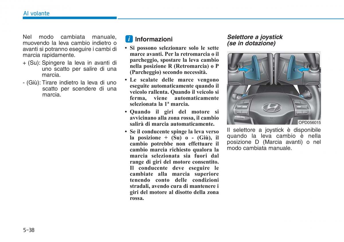 Hyundai i30 III 3 manuale del proprietario / page 376