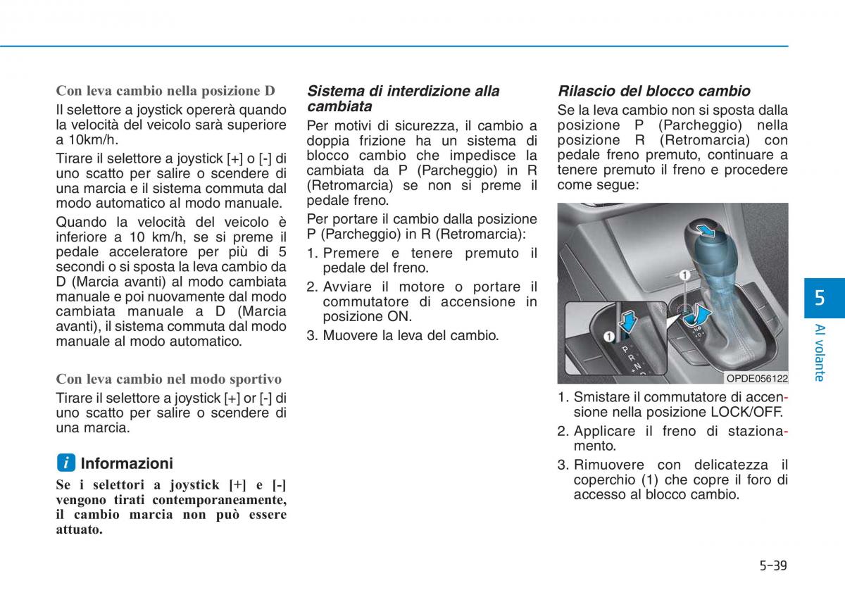 Hyundai i30 III 3 manuale del proprietario / page 377