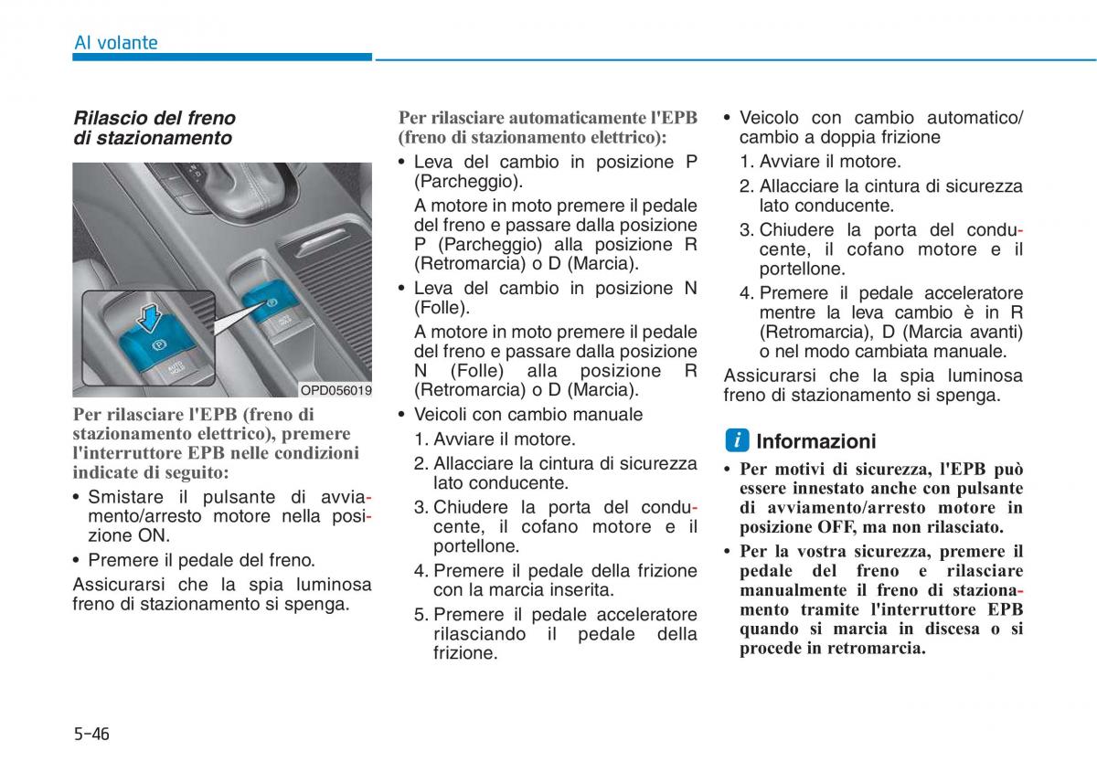 Hyundai i30 III 3 manuale del proprietario / page 384