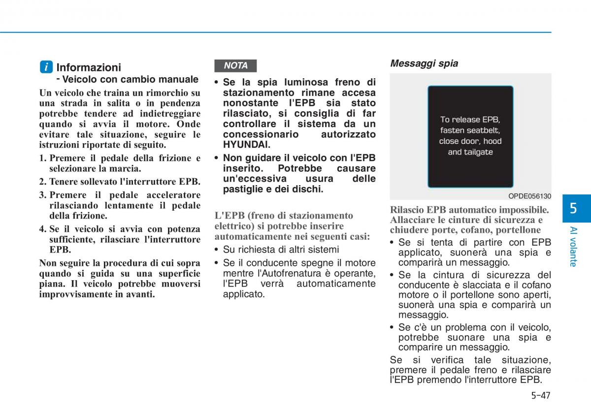 Hyundai i30 III 3 manuale del proprietario / page 385